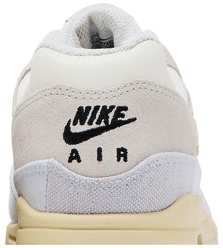 Nike Wmns Air Max 1 87 Crepe   Light Bone