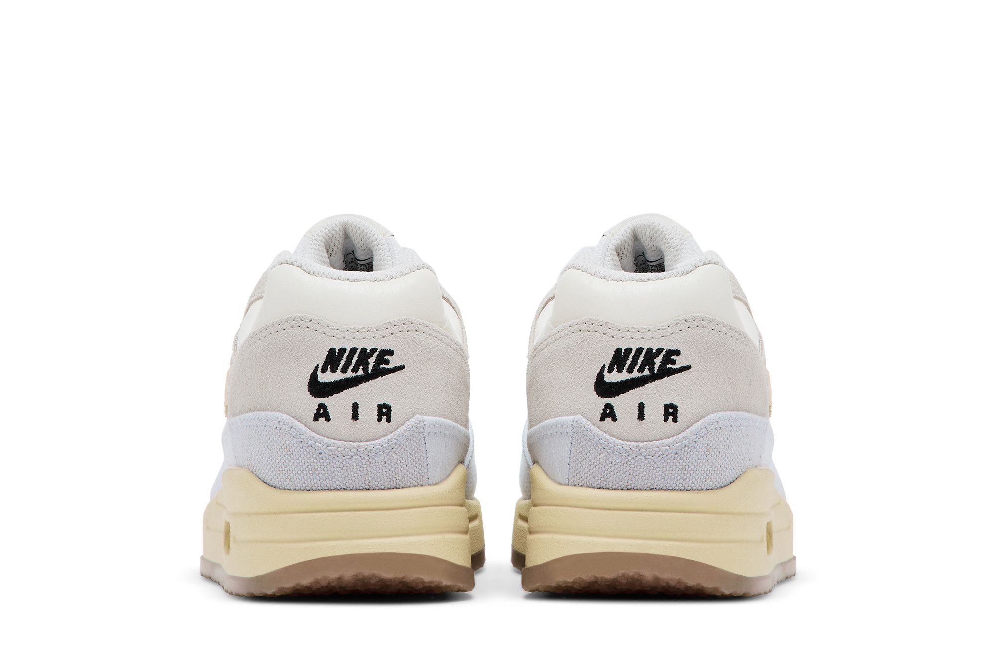 送料込み!追跡あり Nike Wmns Air Max 1 87 White/Ivory Buy Wmns Air Max 1 '87 'Crepe - Light Bone' - FJ4735 001 | GOAT