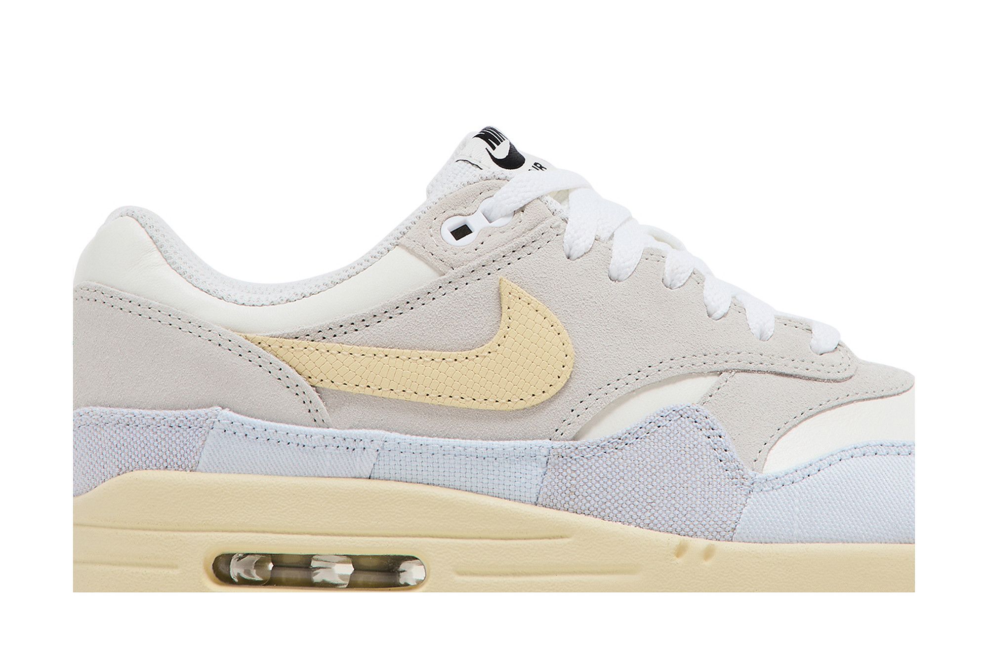 Buy Nike Wmns Air Max 1 '87 'Crepe - Light Bone' - FJ4735 001 | GOAT