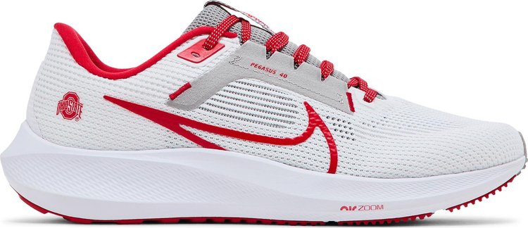 Air Zoom Pegasus 40 Ohio State