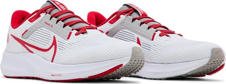 Air Zoom Pegasus 40 Ohio State