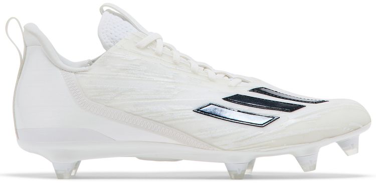 Adidas Adizero Cleats White Black
