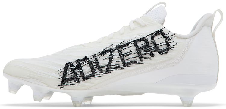 Adidas Adizero Cleats White Black