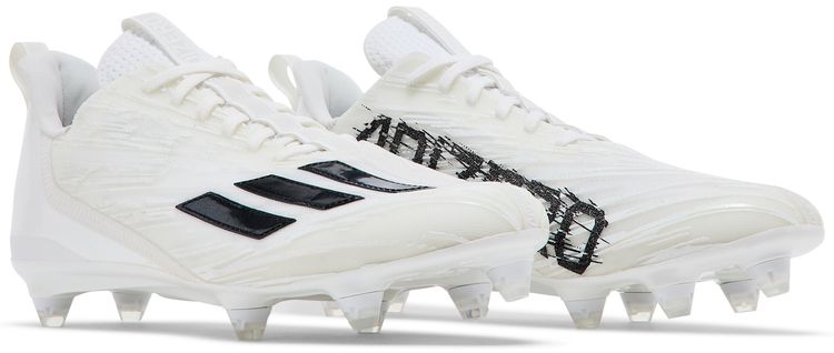 Adidas Adizero Cleats White Black
