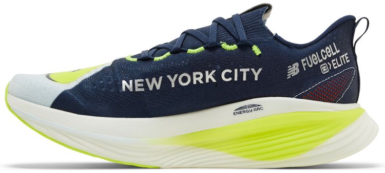 New Balance FuelCell SuperComp Elite v3 TCS NYC Marathon 2023