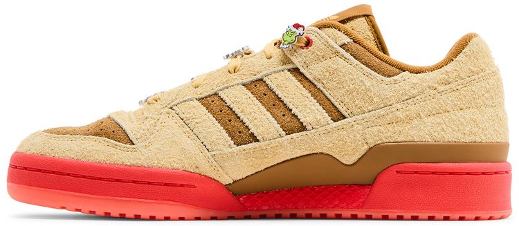 Dr Seuss x adidas Forum Low Max