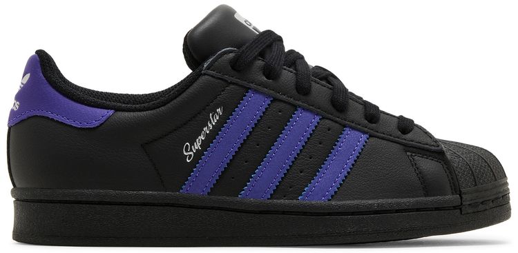 Wmns Superstar Black Energy Ink