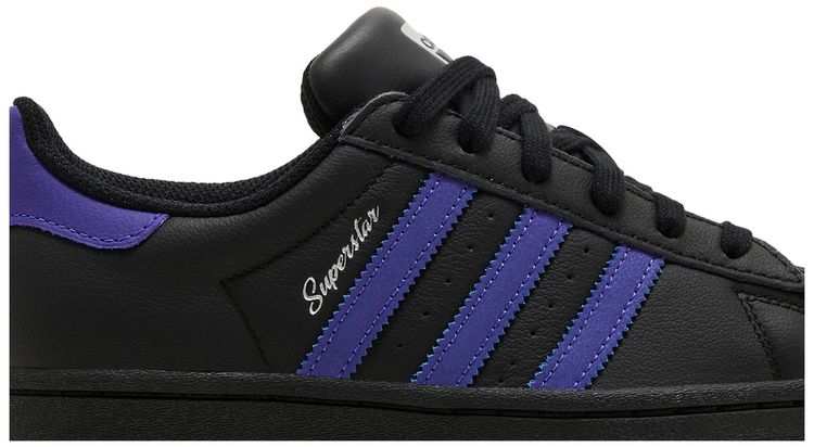 Wmns Superstar Black Energy Ink