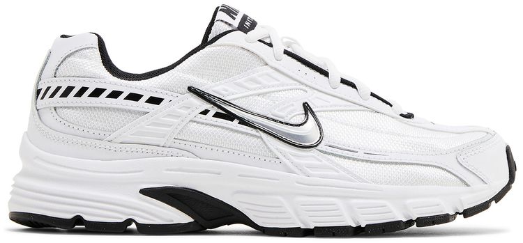 Wmns Initiator White Metallic Silver