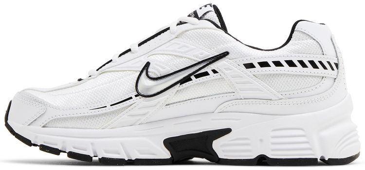 Wmns Initiator White Metallic Silver