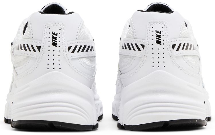 Wmns Initiator White Metallic Silver