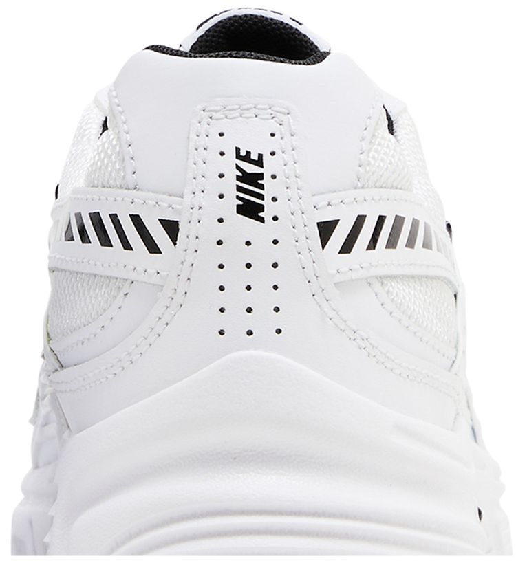 Wmns Initiator White Metallic Silver