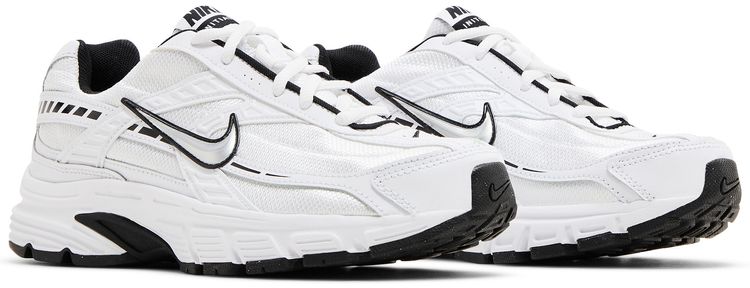 Wmns Initiator White Metallic Silver