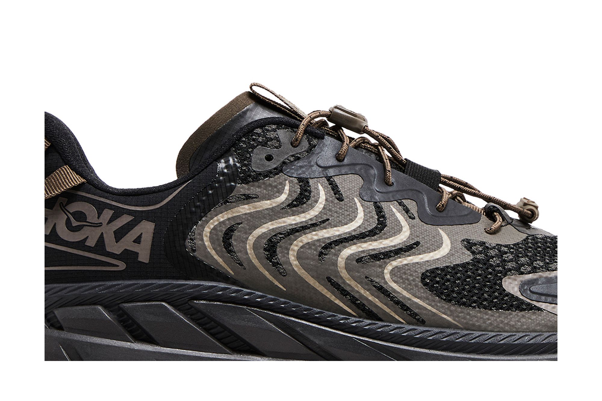 Buy Satisfy x Clifton LS 'Forged Iron' - 1143450 FIBC | GOAT