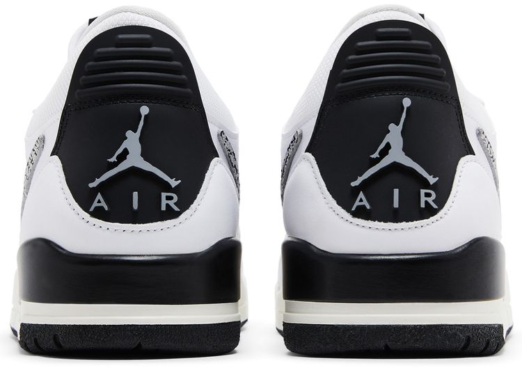 Jordan Legacy 312 Low Elephant Swoosh