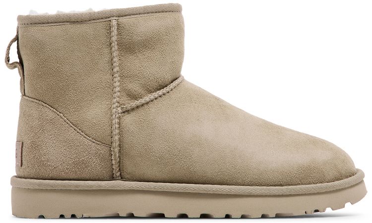 Wmns Classic Mini II Boot Mustard Seed