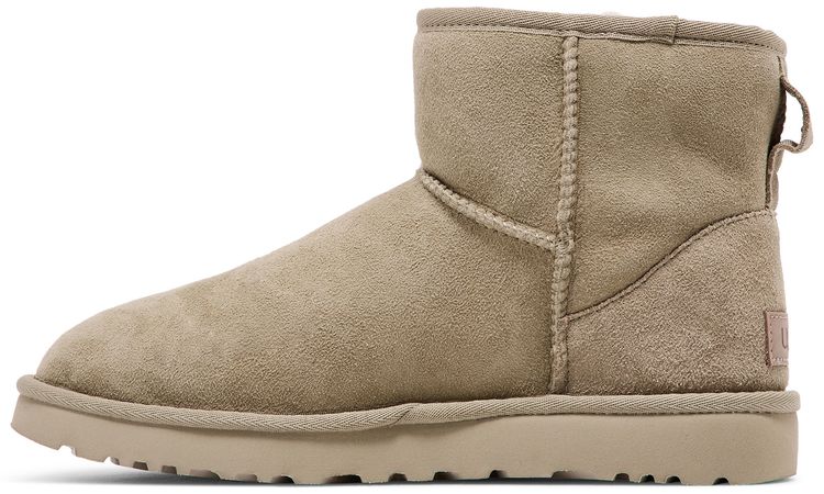 Wmns Classic Mini II Boot Mustard Seed