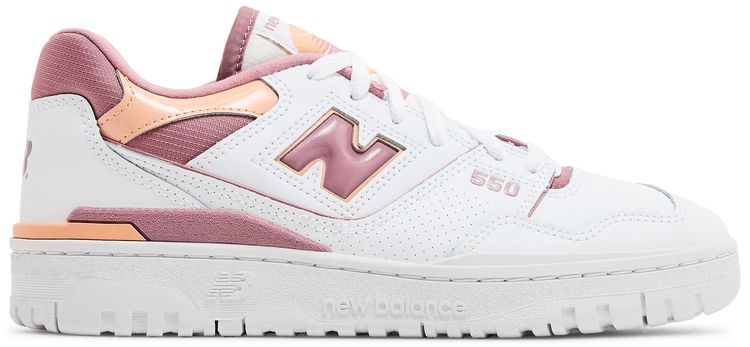 New Balance Wmns 550 Rosewood Hazy Peach