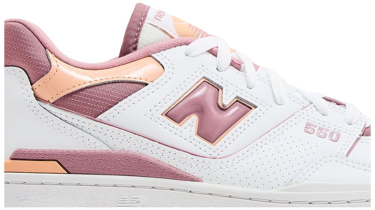 New Balance Wmns 550 Rosewood Hazy Peach