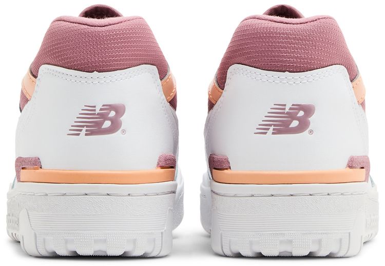 New Balance Wmns 550 Rosewood Hazy Peach