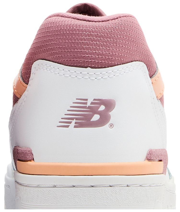 New Balance Wmns 550 Rosewood Hazy Peach