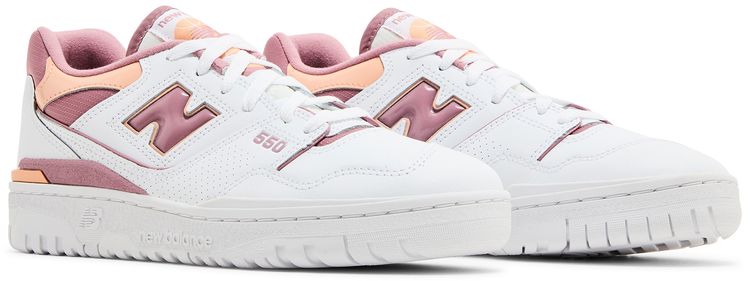 New Balance Wmns 550 Rosewood Hazy Peach