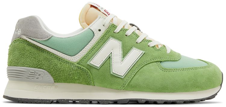 New Balance 574 Chive