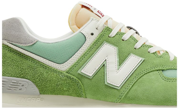 New Balance 574 Chive