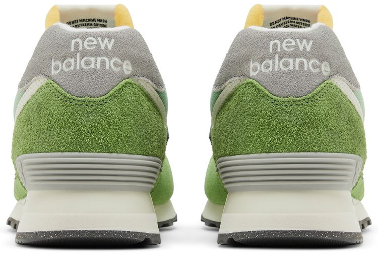 New Balance 574 Chive