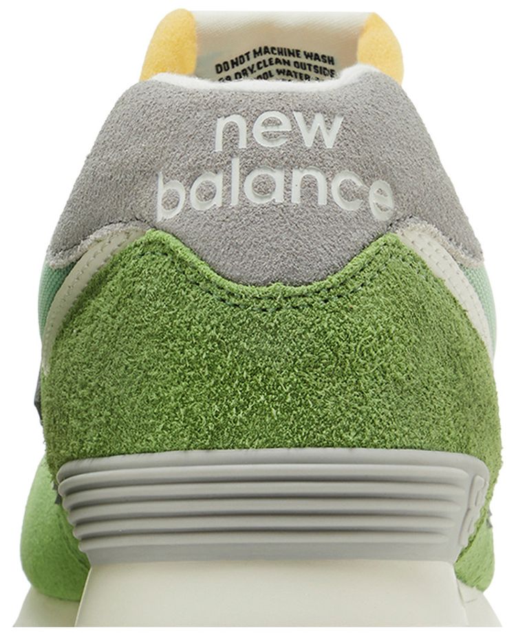 New Balance 574 Chive