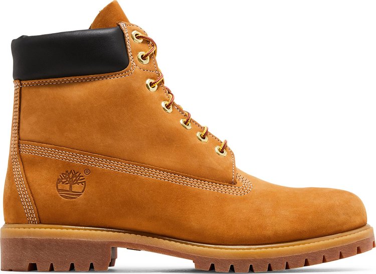 6 Inch Premium Boot Wheat