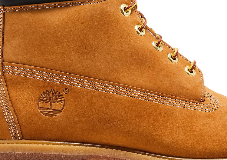 6 Inch Premium Boot Wheat