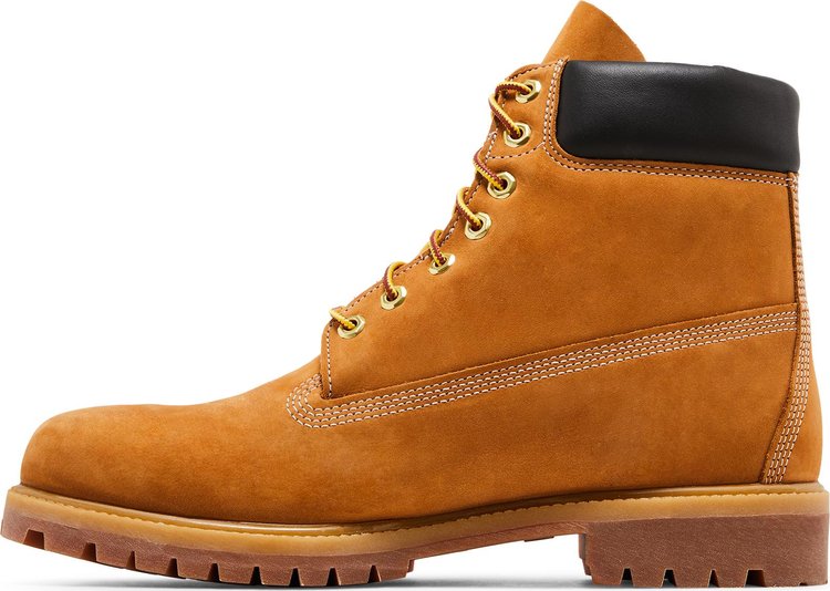 6 Inch Premium Boot Wheat