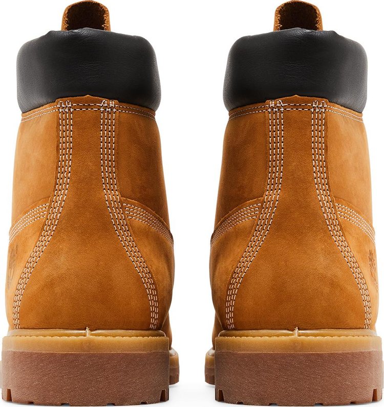 6 Inch Premium Boot Wheat