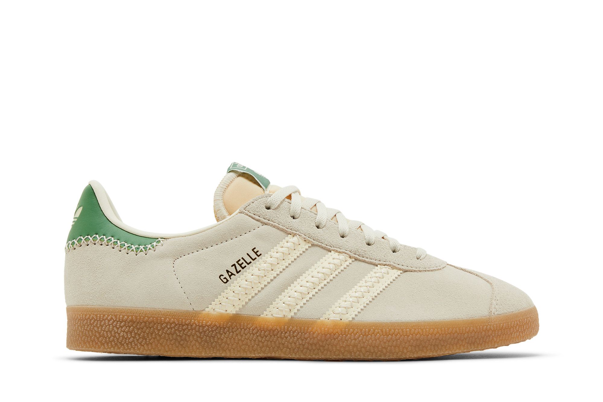 Size 12.5 Gazelle 'Alumina Preloved Green'