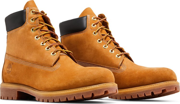 6 Inch Premium Boot Wheat