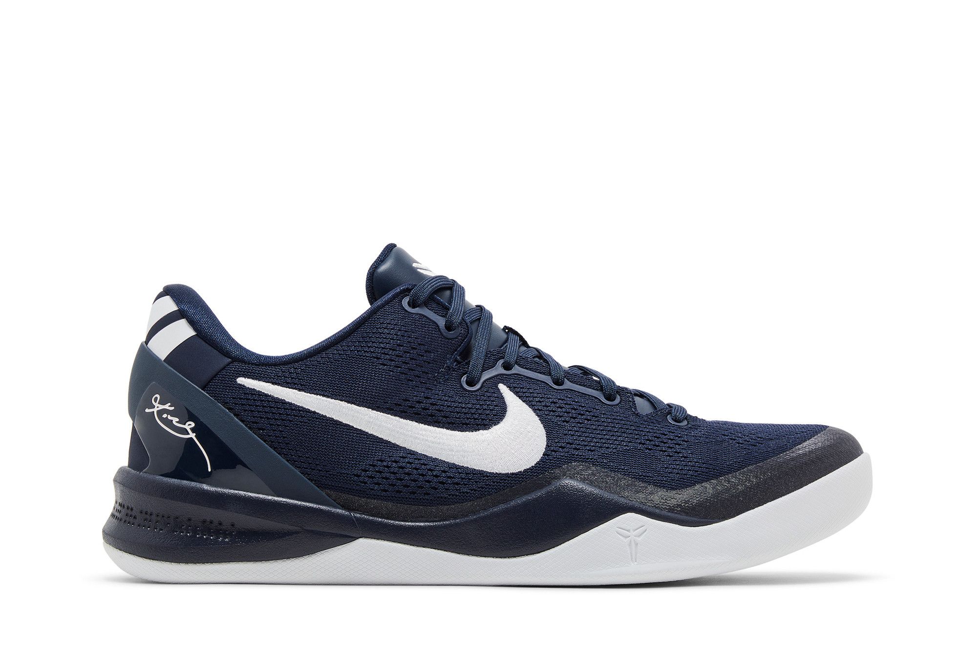 Kobe 8 blue top