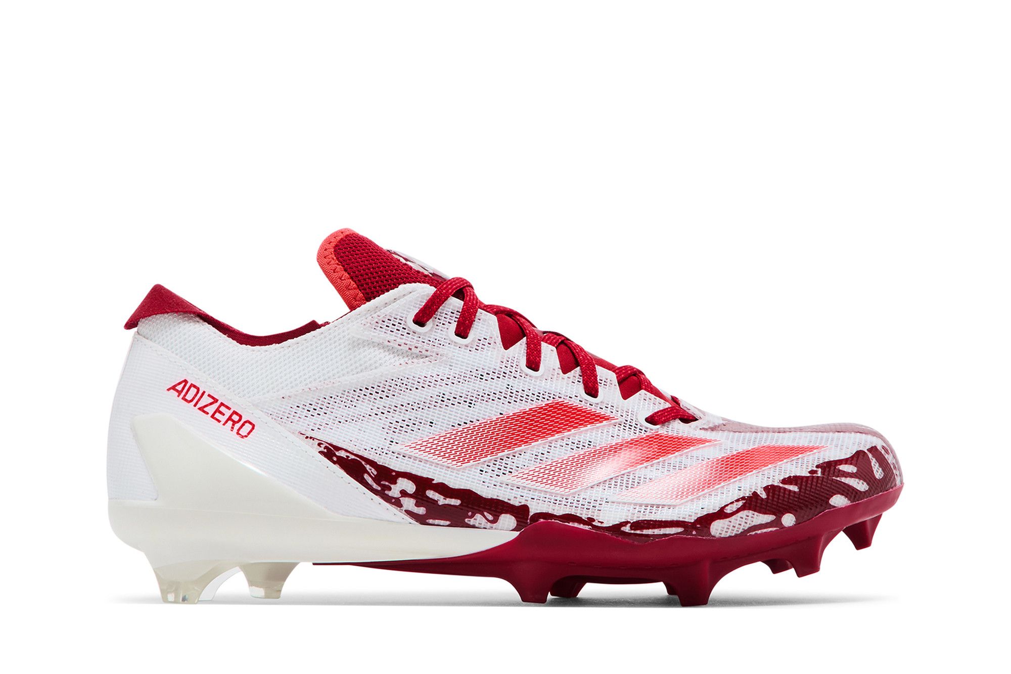 Size 10.0 Adizero Electric Speed 'Juice Pack - Team Power Red'