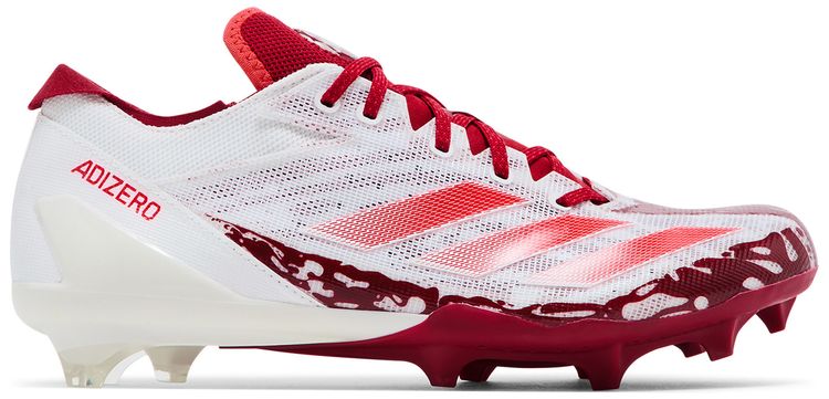 Adidas Adizero Electric Speed Juice Pack   Team Power Red