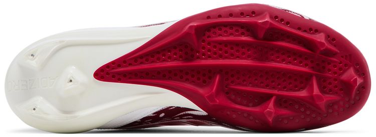 Adidas Adizero Electric Speed Juice Pack   Team Power Red