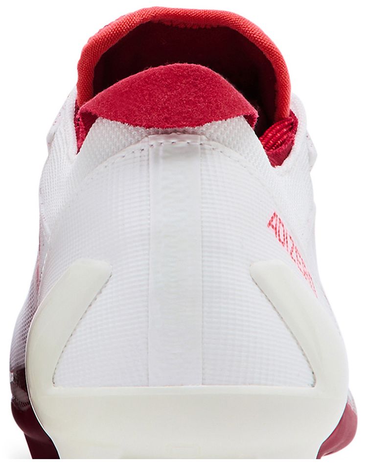 Adidas Adizero Electric Speed Juice Pack   Team Power Red