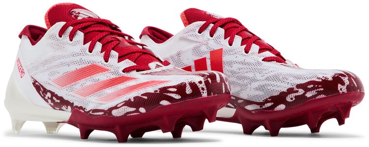 Adidas Adizero Electric Speed Juice Pack   Team Power Red