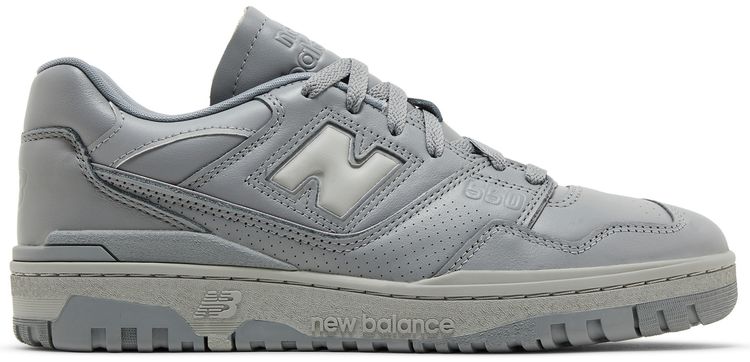 New Balance 550 Monochromatic Pack Slate Grey