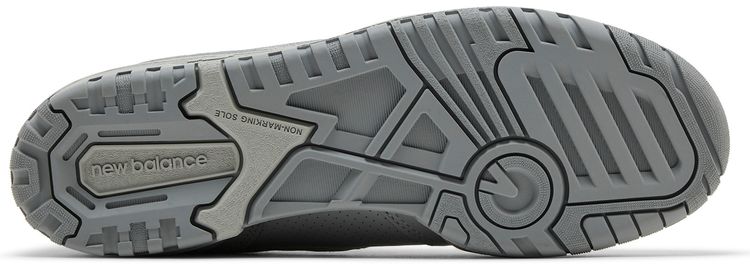 New Balance 550 Monochromatic Pack Slate Grey