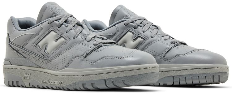 New Balance 550 Monochromatic Pack Slate Grey