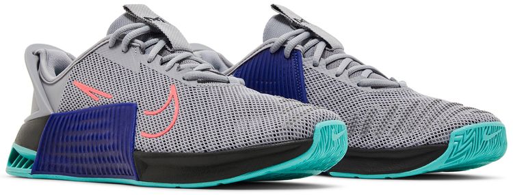 Nike Metcon 9 EasyOn Cement Grey Concord
