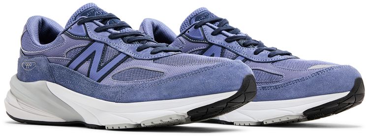 New Balance 990v6 Made in USA Purple