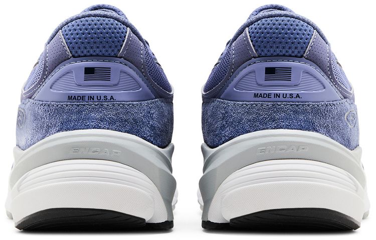 New Balance 990v6 Made in USA Purple