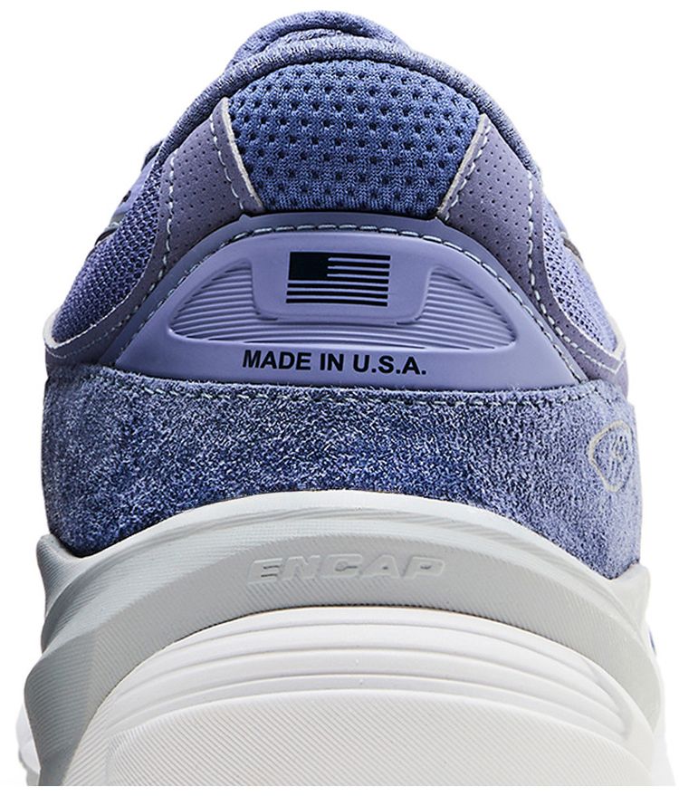 New Balance 990v6 Made in USA Purple