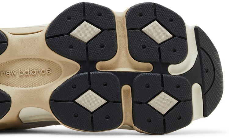 New Balance 9060 Big Kid Grey Matter Pink Haze